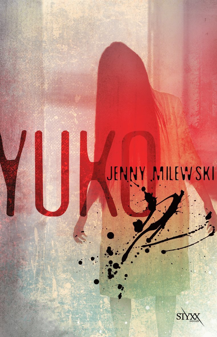 Jenny Milewski - Yuko, Häftad