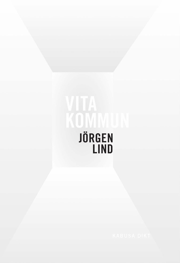 Jörgen Lind - Vita kommun, Häftad