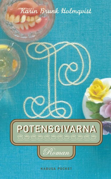 bokomslag Potensgivarna