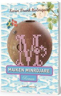 bokomslag Majken minröjare