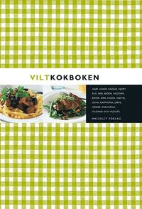 bokomslag Viltkokboken