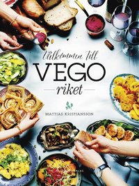 bokomslag Välkommen till Vegoriket