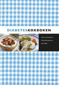 bokomslag Diabeteskokboken