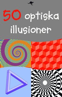 bokomslag 50 optiska illusioner