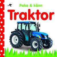 bokomslag Peka och känn : Traktor