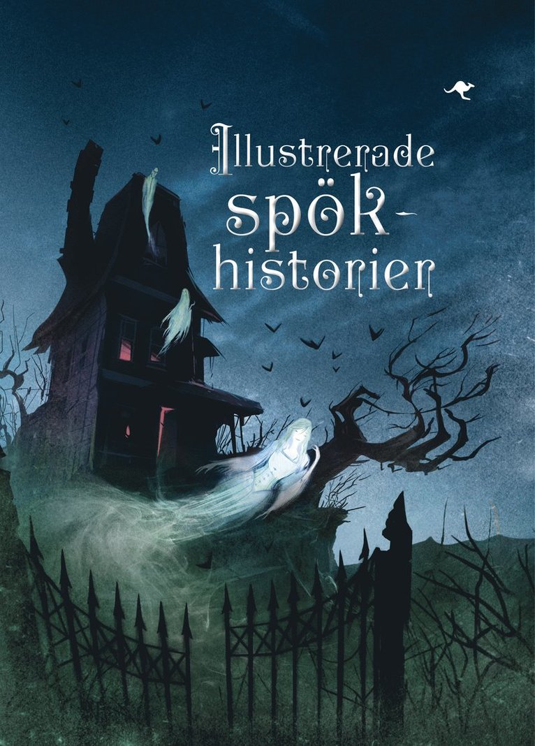 Illustrerade spökhistorier 1