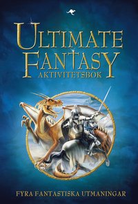 bokomslag Ultimate fantasy : aktivitetsbok