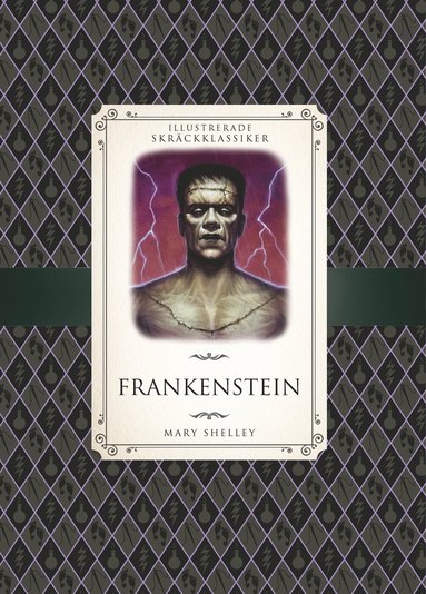 bokomslag Frankenstein