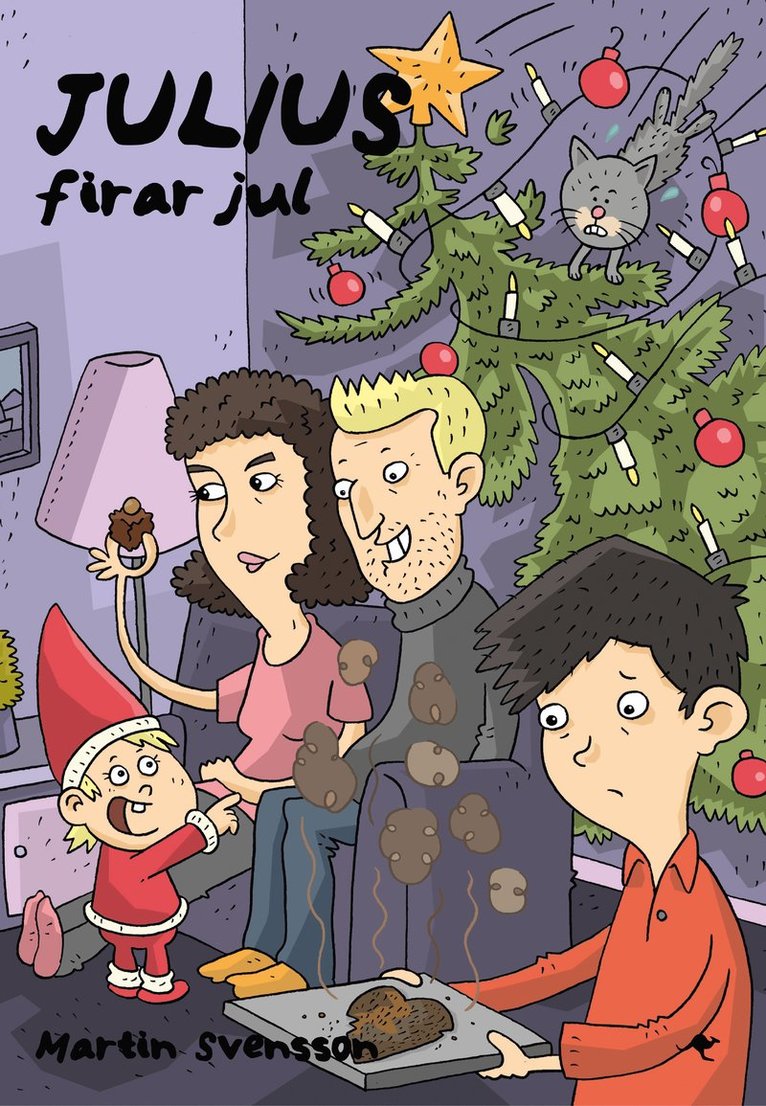 Julius firar jul 1