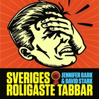 bokomslag Sveriges roligaste tabbar