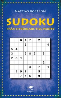 bokomslag Sudoku : från nybörjare till proffs