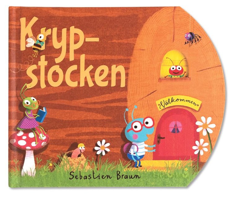 Krypstocken