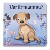 bokomslag Var är mamma?