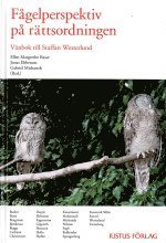 Fågelperspektiv på rättsordningen / Vänbok till Staffan Westerlund 1