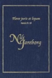 bokomslag Flores juris et legum / festskrift till Nils Jareborg