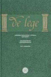 Nils Jareborg - Gastronomiska undersökningar, Inbunden
