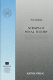 Scraps of Penal Theory 1