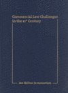 bokomslag Commercial law challenges in the 21st century - Jan Hellner in memoriam