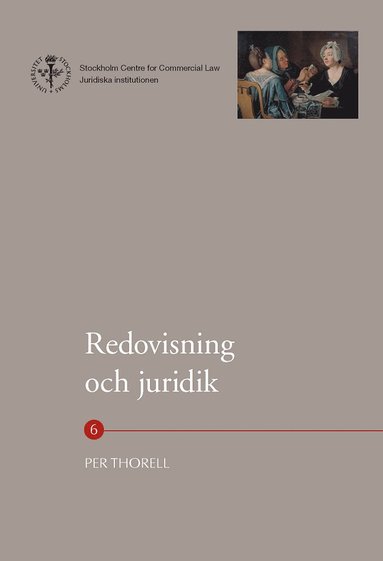 Per Thorell - Redovisning och juridik, Häftad