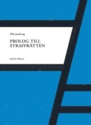 bokomslag Prolog till straffrätten