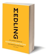 bokomslag Medling och andra former av konflikthantering