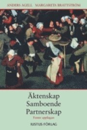 bokomslag Äktenskap Samboende Partnerskap
