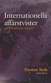 bokomslag Internationella affärstvister