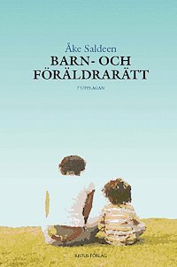 bokomslag Barn- och föräldrarätt