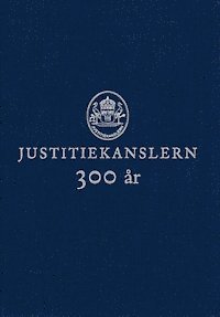 bokomslag Justitiekanslern 300 år