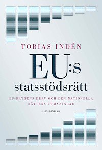 bokomslag EU:s statsstödsrätt : EU-rättens krav och den nationella rättens utmaningar