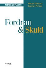 bokomslag Fordran och skuld