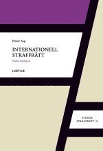 bokomslag Internationell straffrätt