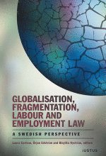 bokomslag Globalisation, fragmentation, labour and employment law : a swedish perspective