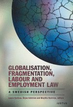Globalisation, fragmentation, labour and employment law : a swedish perspective, Häftad