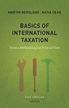 bokomslag Basics of International Taxation : from a methodological point of wiew