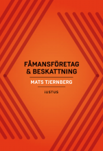 bokomslag Fåmansföretag & beskattning