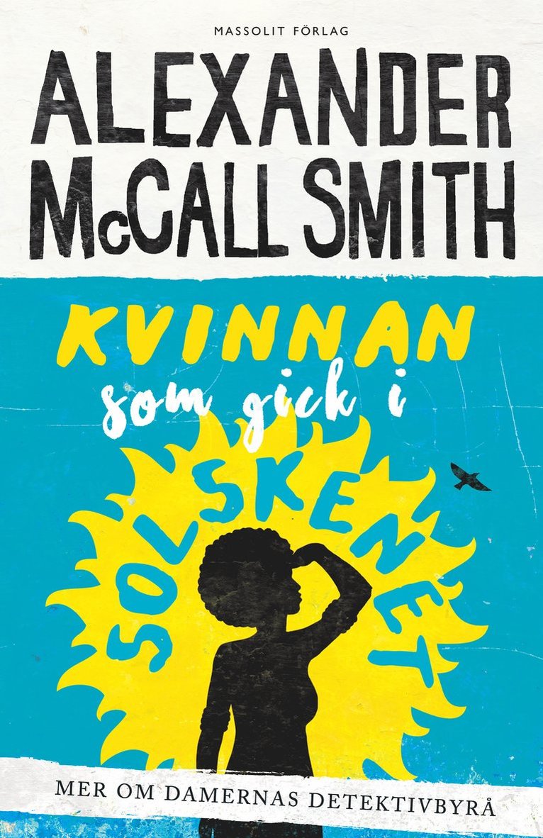 Kvinnan som gick i solskenet