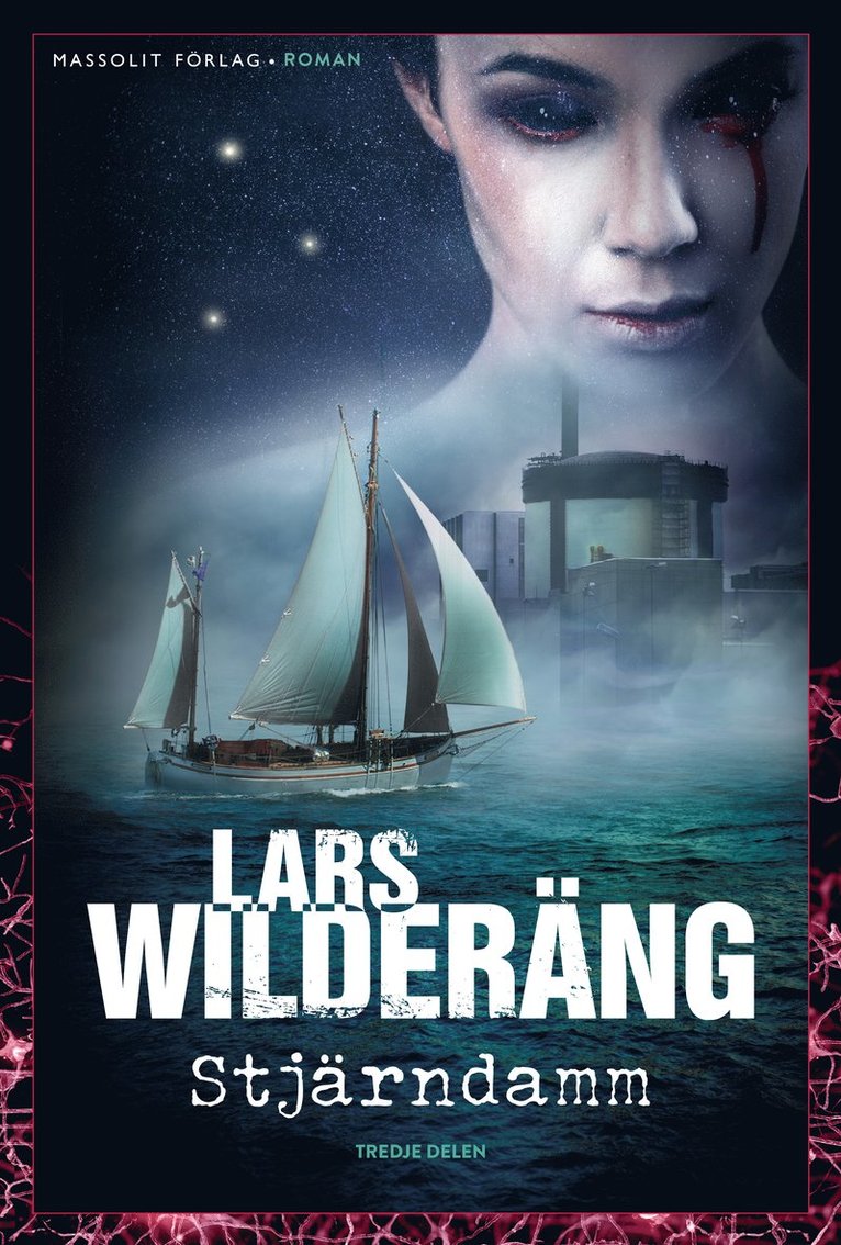 Lars Wilderäng - Stjärndamm, Inbunden