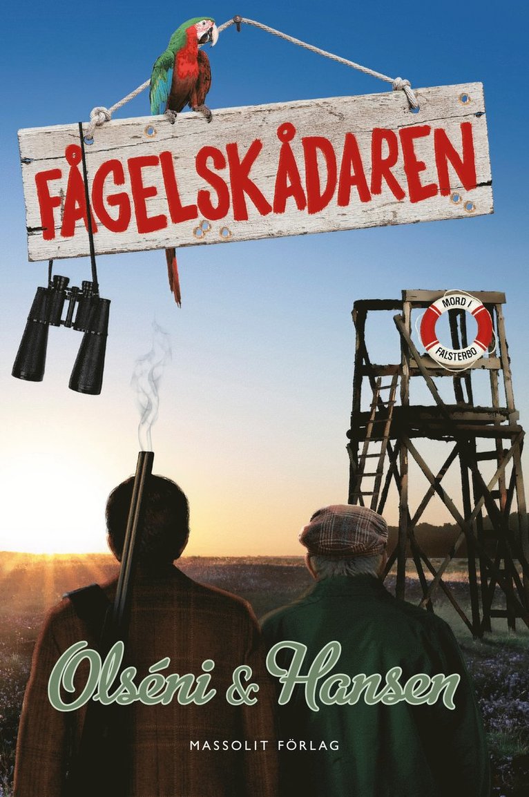 Fågelskådaren