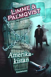 bokomslag Amerikakistan : Simon Eldfeldts fjärde fall