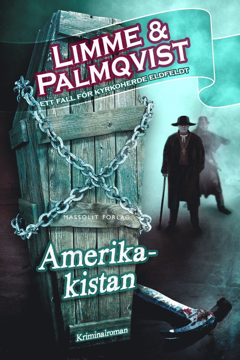 Amerikakistan : Simon Eldfeldts fjärde fall