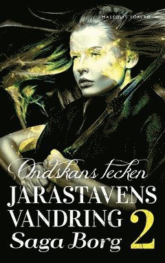 Saga Borg - Ondskans tecken, Häftad