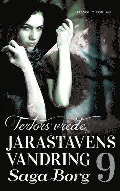 Saga Borg - Tertors vrede, Häftad