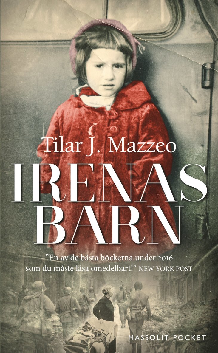 Tilar J Mazzeo - Irenas barn, Pocket