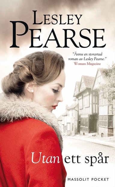 Lesley Pearse - Utan ett spår, Pocket
