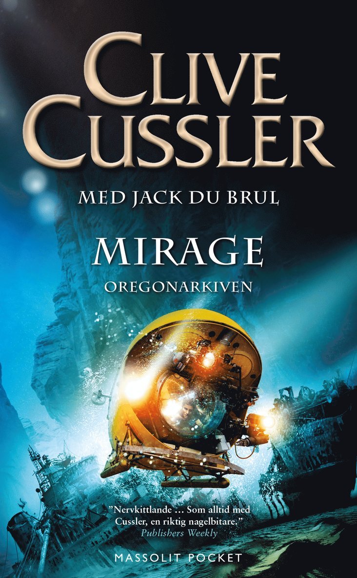 Mirage : Oregonarkiven