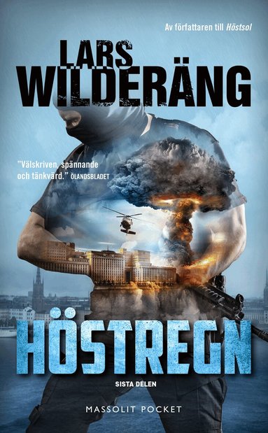 Lars Wilderäng - Höstregn, Pocket