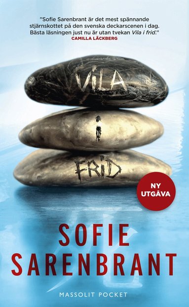 Sofie Sarenbrant - Vila i frid, Pocket