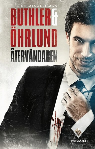Dan Buthler, Dag Öhrlund - Återvändaren, Häftad
