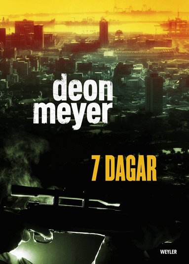Deon Meyer - 7 dagar, Pocket